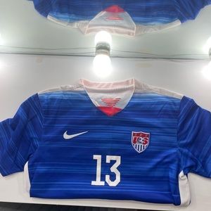 Alex Morgan United States soccer jersey!!